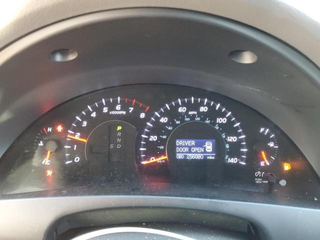 Toyota Camry Base Image 7