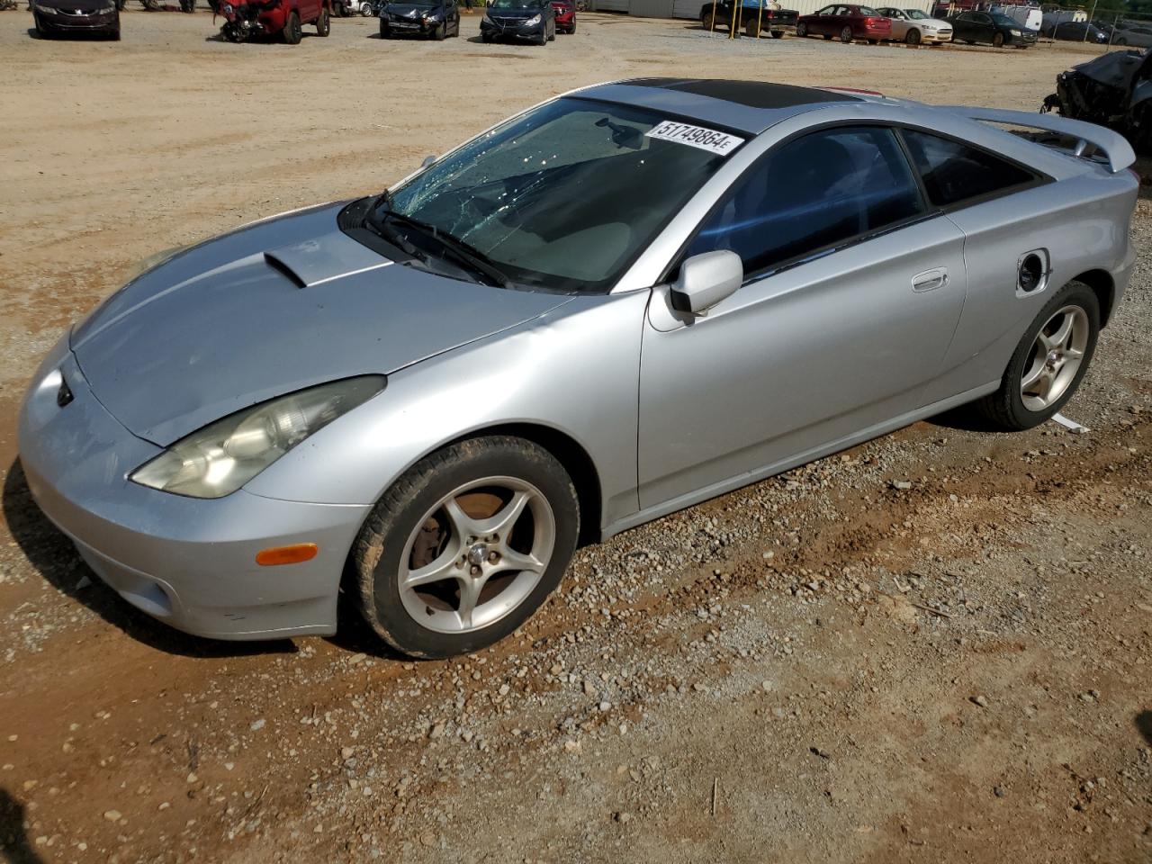 Toyota Celica Gt-s Image 1