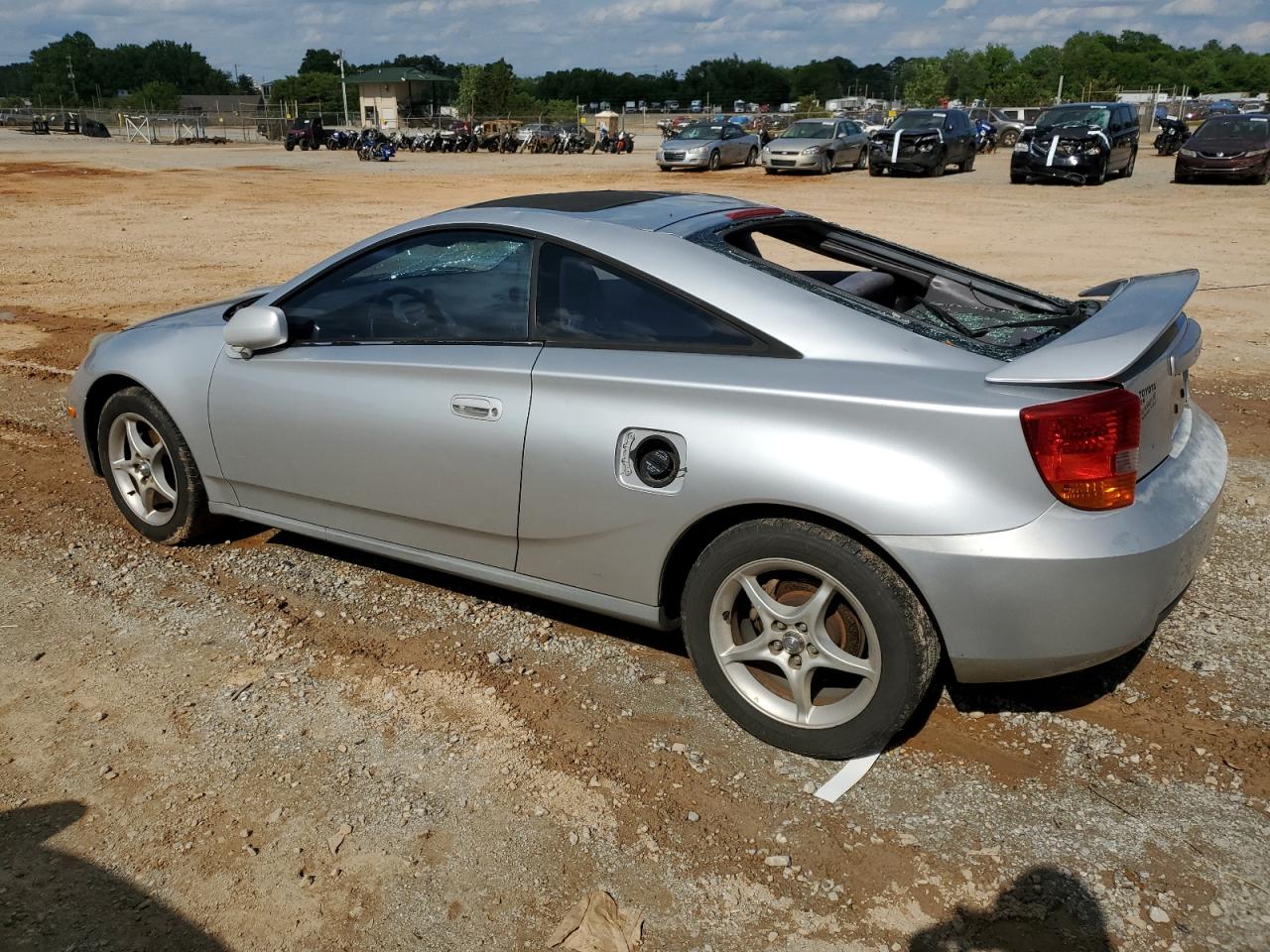 Toyota Celica Gt-s Image 8