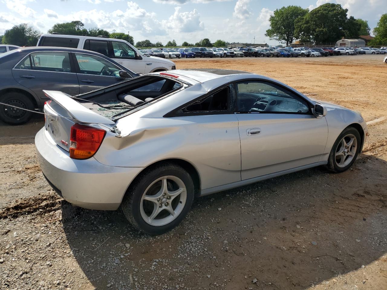 Toyota Celica Gt-s Image 2