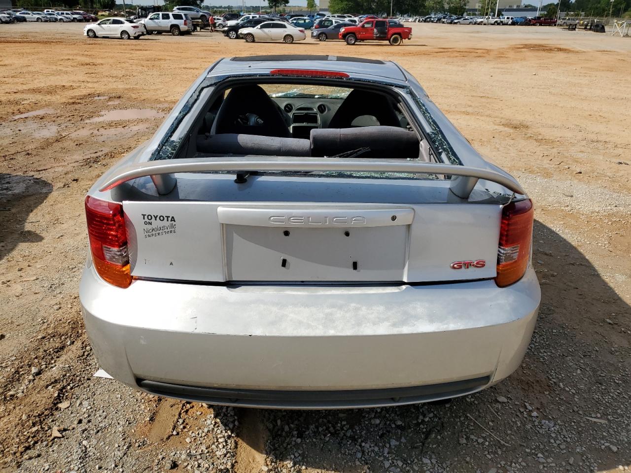 Toyota Celica Gt-s Image 4