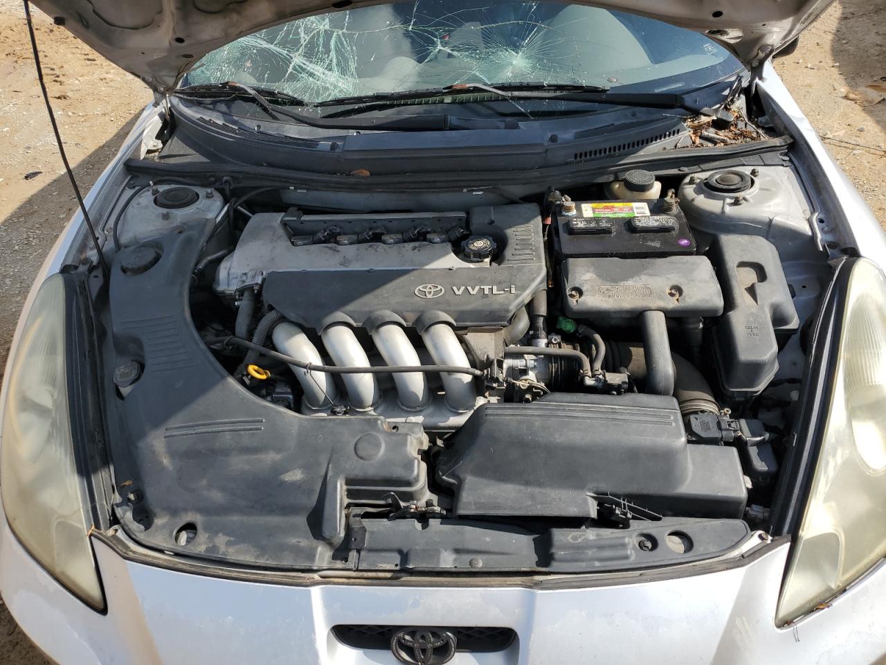 Toyota Celica Gt-s Image 9