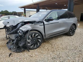  Salvage Lincoln Nautilus