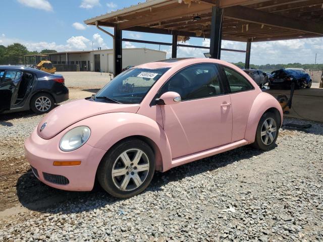  Salvage Volkswagen Beetle