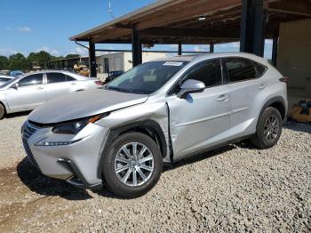  Salvage Lexus NX