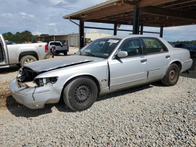  Salvage Mercury Grmarquis