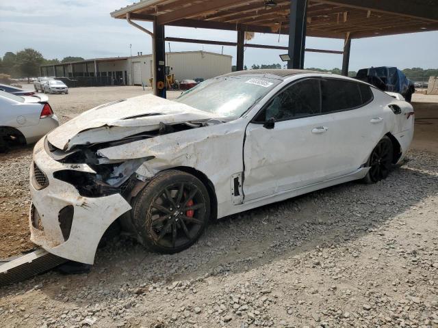  Salvage Kia Stinger