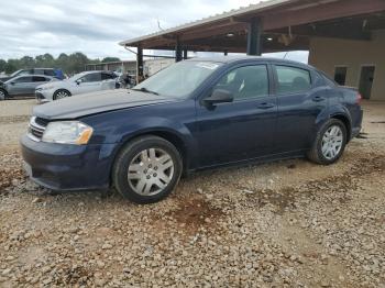  Salvage Dodge Avenger