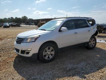  Salvage Chevrolet Traverse