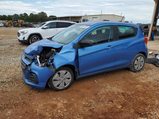  Salvage Chevrolet Spark