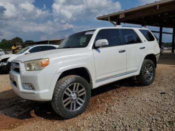  Salvage Toyota 4Runner