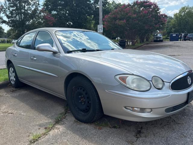  Salvage Buick LaCrosse