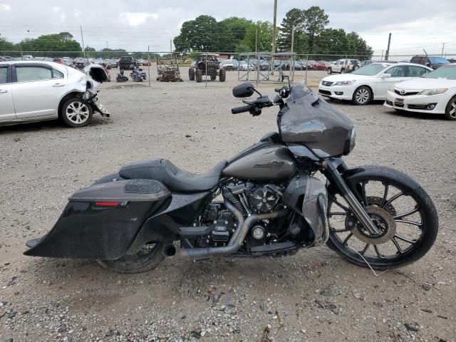  Salvage Harley-Davidson Fl