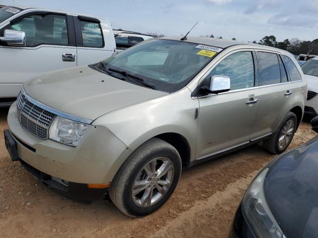  Salvage Lincoln MKX