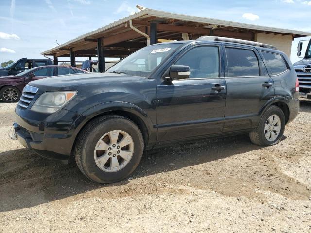  Salvage Kia Borrego