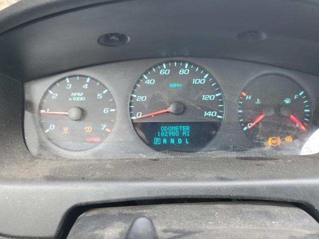 Chevrolet Impala Ls Image 4