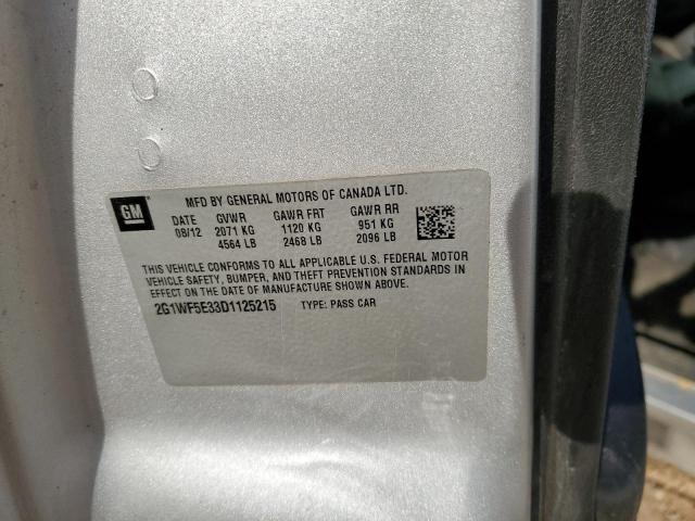 Chevrolet Impala Ls Image 7