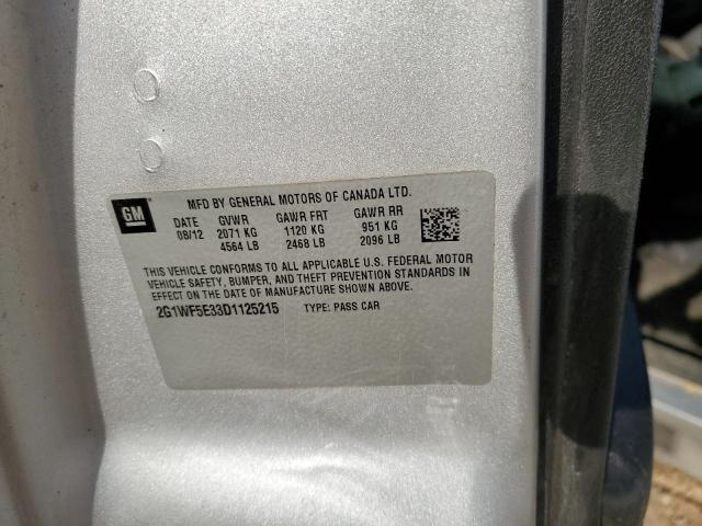 Chevrolet Impala Ls Image 7