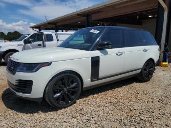  Salvage Land Rover Range Rover