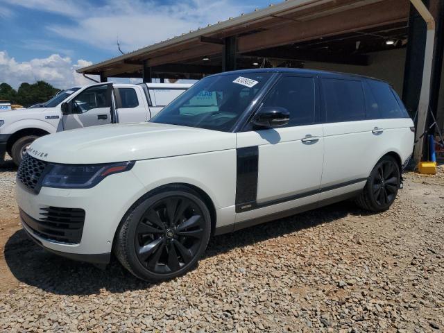  Salvage Land Rover Range Rover