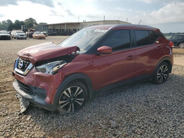  Salvage Nissan Kicks