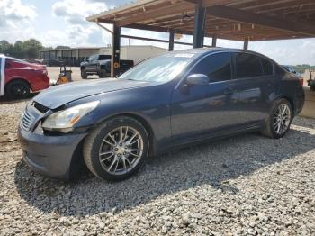  Salvage INFINITI G35