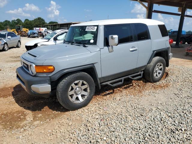  Salvage Toyota FJ Cruiser