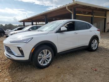  Salvage Buick Envista Pr