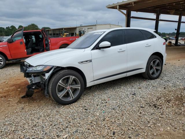  Salvage Jaguar F-PACE