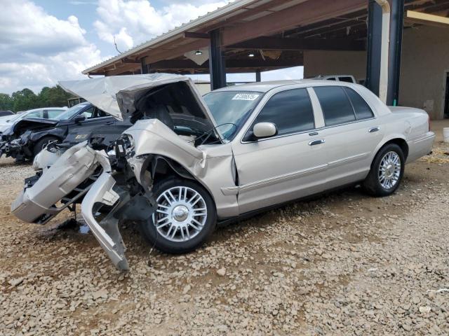  Salvage Mercury Grmarquis