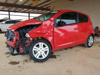  Salvage Chevrolet Spark
