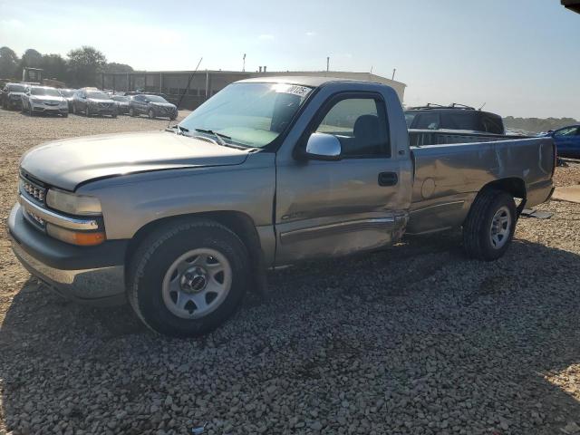  Salvage Chevrolet Silverado C1500