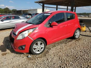  Salvage Chevrolet Spark