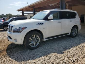  Salvage INFINITI Qx