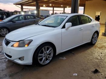  Salvage Lexus Is