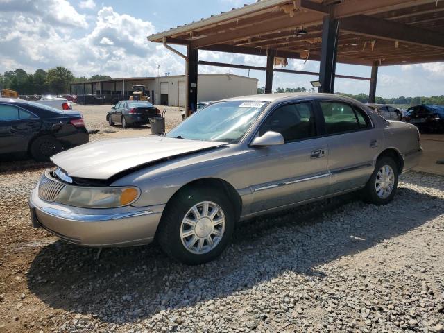  Salvage Lincoln Continental