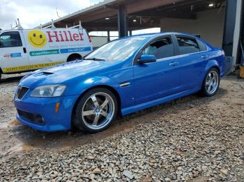 Salvage Pontiac G8