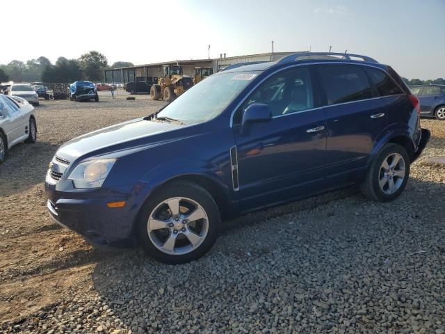 Salvage Chevrolet Captiva
