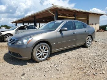  Salvage INFINITI M35