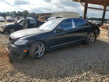  Salvage Mercedes-Benz S-Class