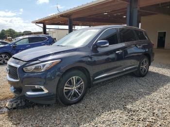  Salvage INFINITI Qx