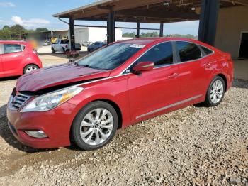  Salvage Hyundai Azera