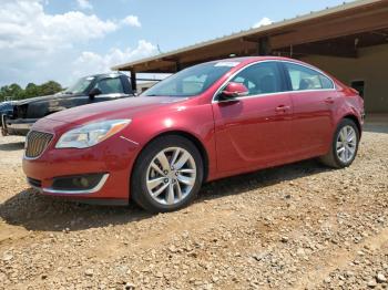  Salvage Buick Regal