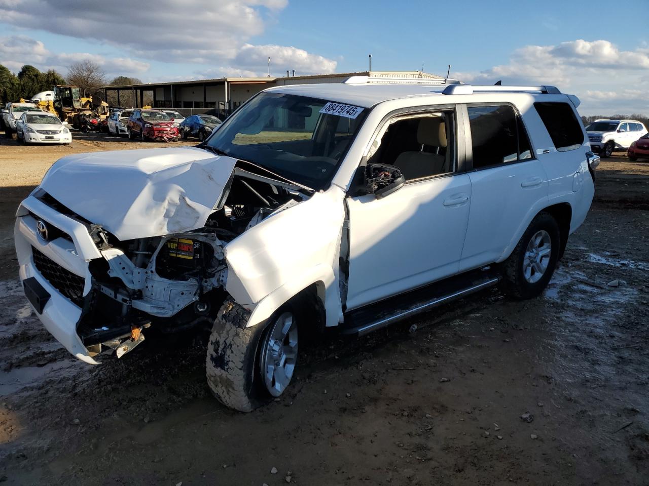 Toyota 4Runner Sr5 Image 1