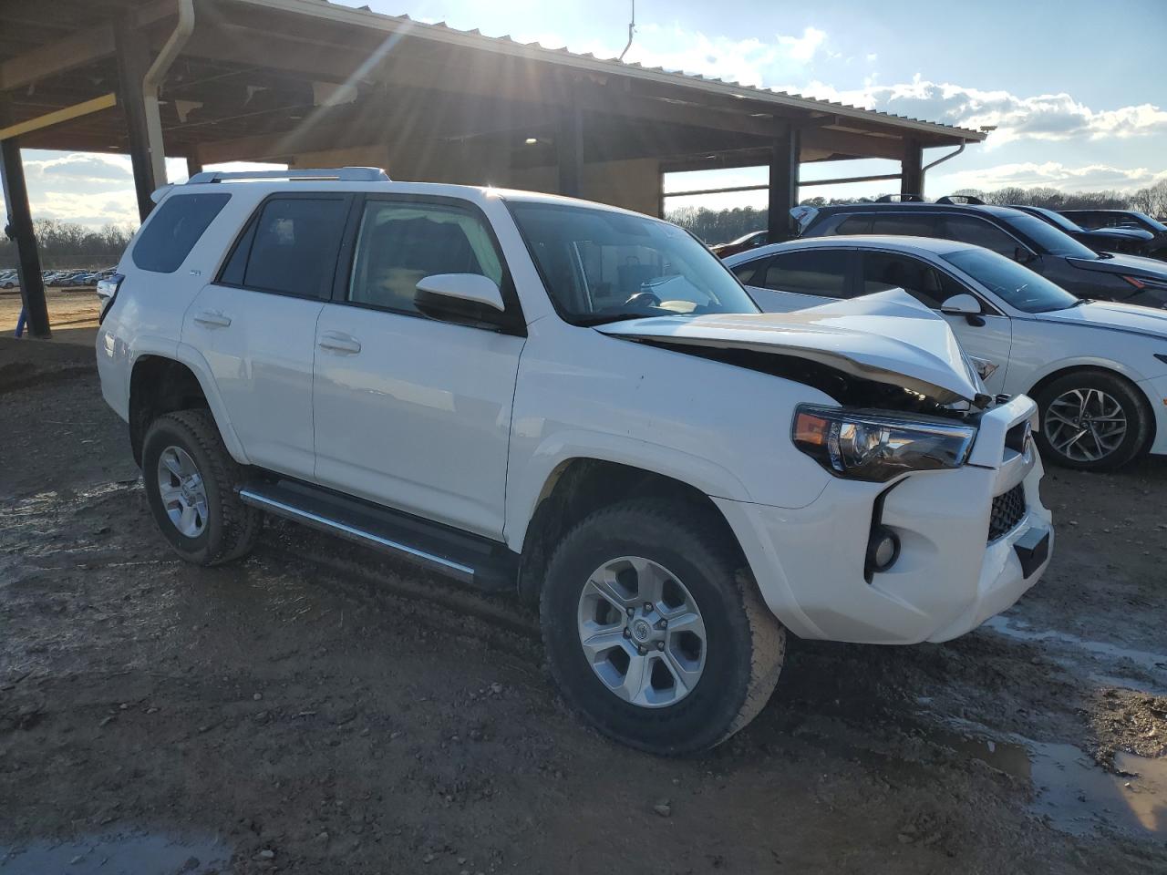 Toyota 4Runner Sr5 Image 8