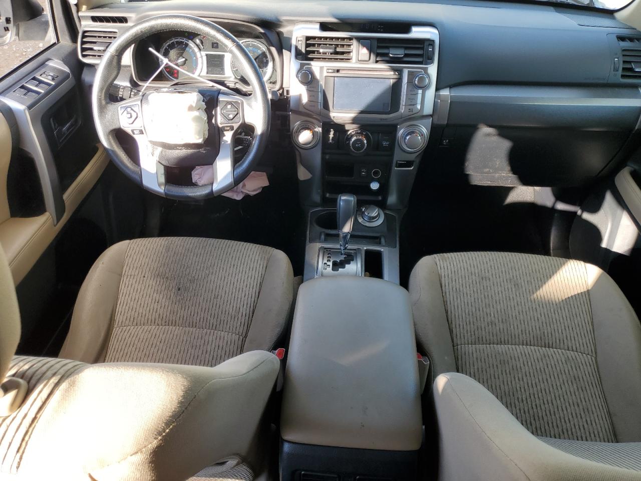 Toyota 4Runner Sr5 Image 4