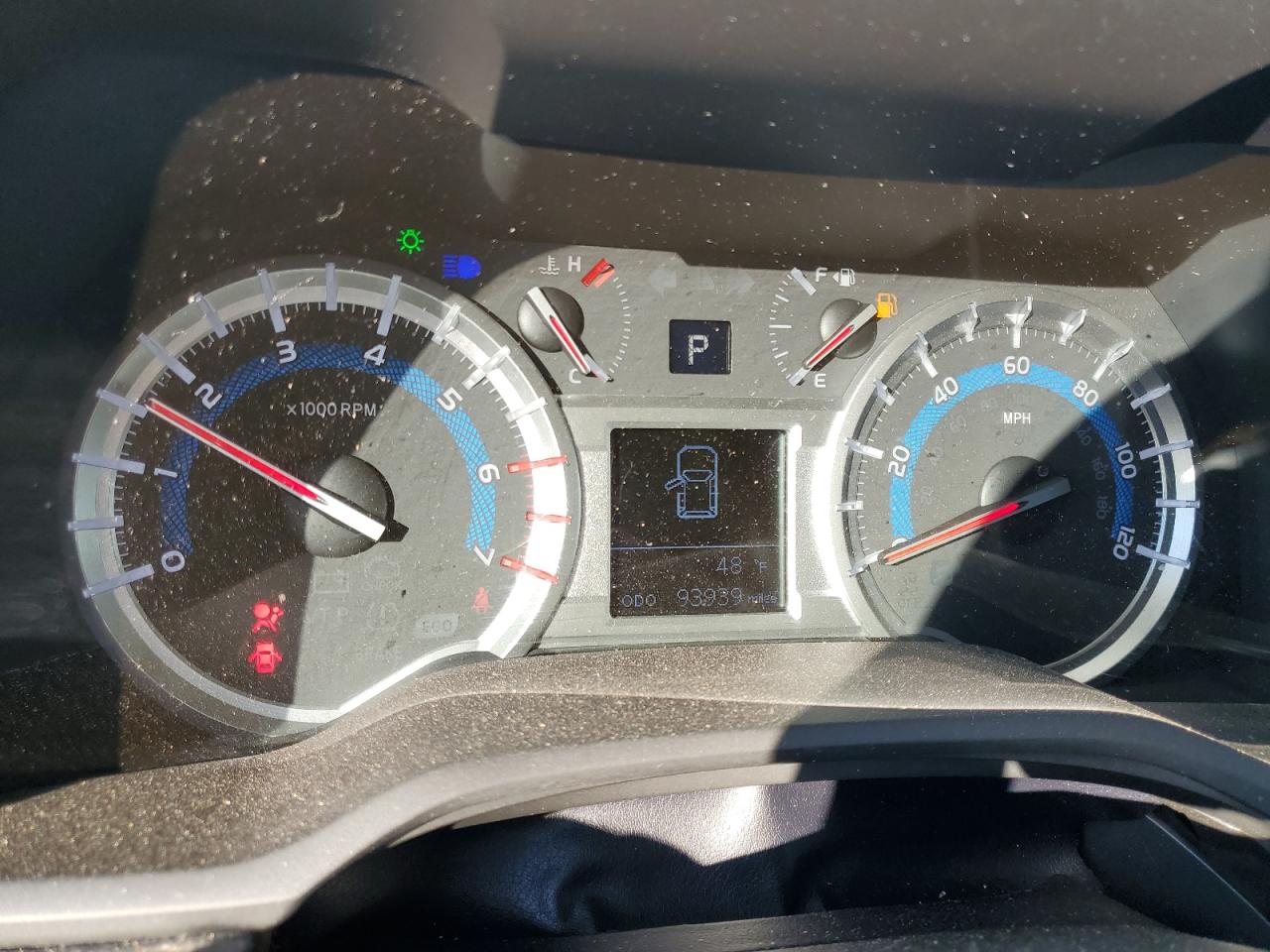 Toyota 4Runner Sr5 Image 7