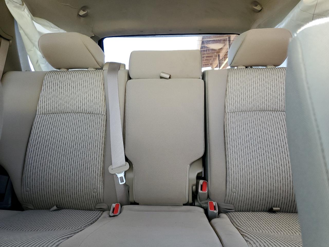 Toyota 4Runner Sr5 Image 9