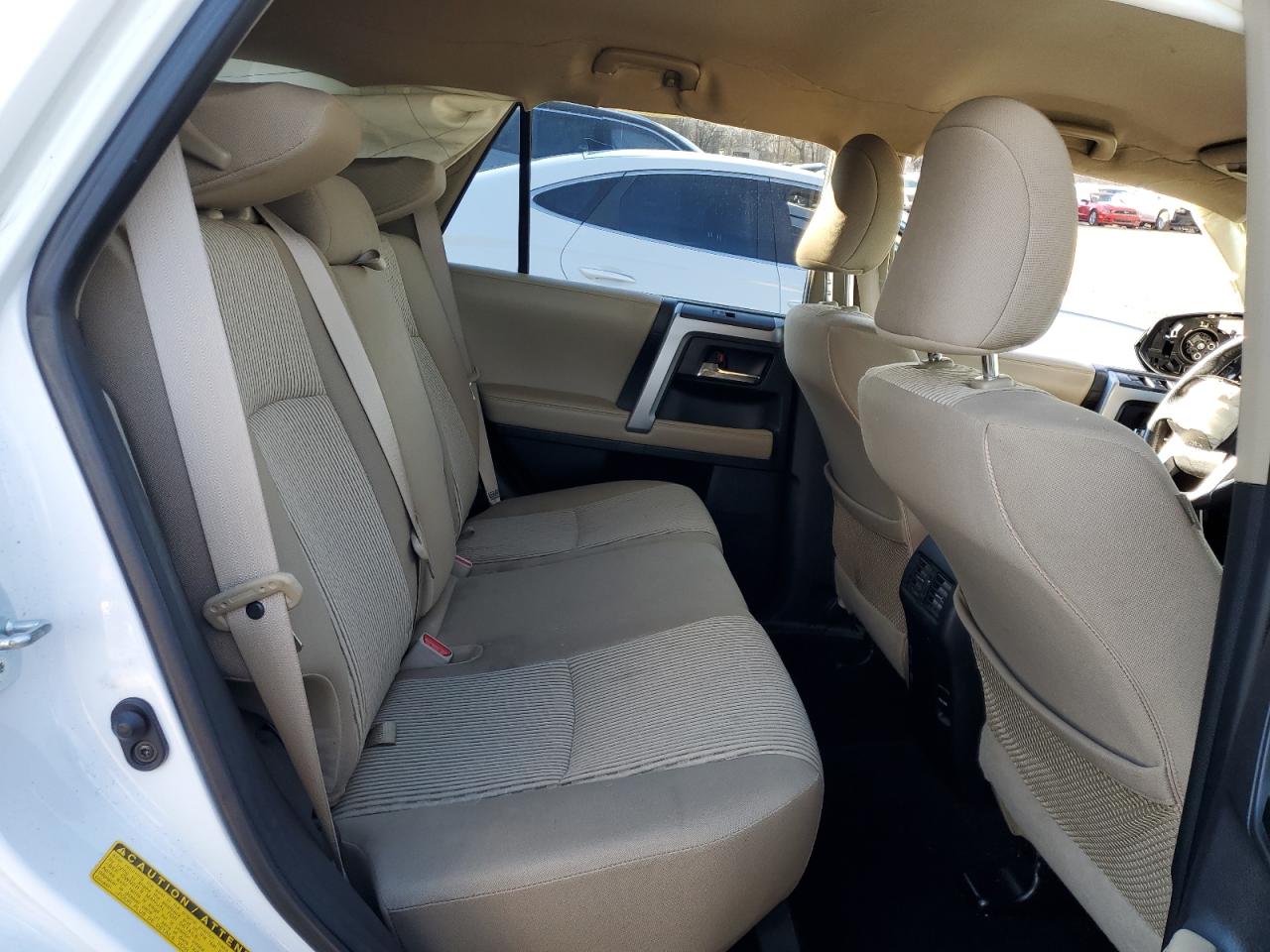 Toyota 4Runner Sr5 Image 12