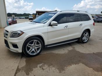  Salvage Mercedes-Benz G-Class